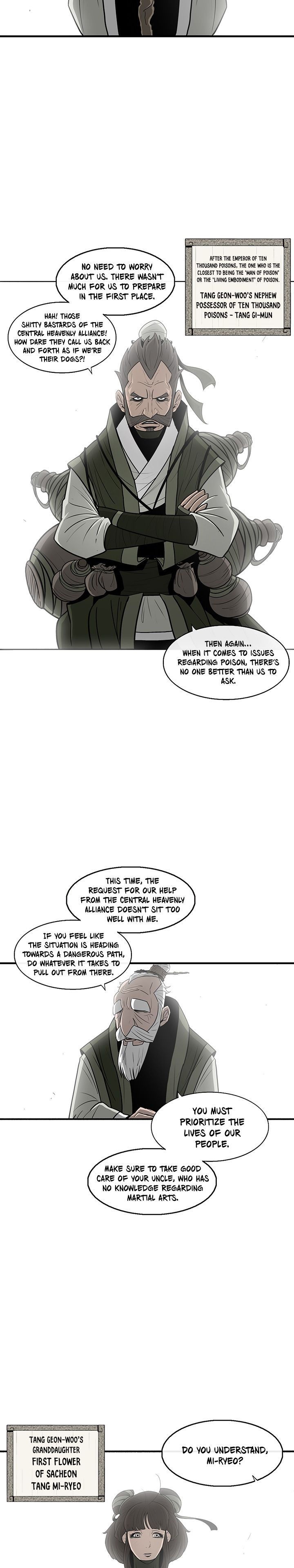 The Legend of the Northern Blade, Chapter 29 image 02